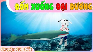 Chuyện Của Đốm - ĐỐM XUỐNG ĐẠI DƯƠNG | Phim Hoạt Hình Đốm Mới Nhất 2024 | Mê Hoạt Hình Mới Nhất 2024