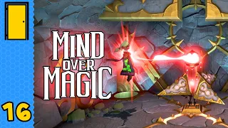 Harder, Better, Faster, Stronger | Mind Over Magic - Part 16 (Wizard School Simulator)