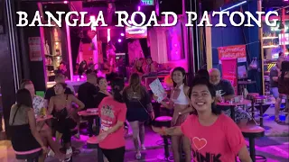 Bangla road patong phuket Thailand 🇹🇭