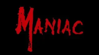 Maniac (USA 1980) Trailer deutsch / german