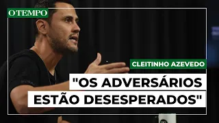 Candidato ao Senado, Cleitinho Azevedo explica relação com o presidente Bolsonaro