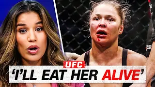 Why LOUSY Ronda Rousey Should NEVER Return To The UFC..