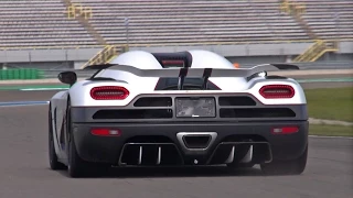 BEST OF SUPERCAR SOUNDS 2014 - LOUD SOUNDS!