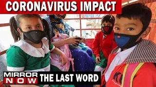 Coronavirus Impact: How to manage anxiety & stress in children? | The Last Word