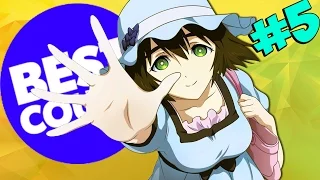 COUB anime | ANIME vines #5|Аниме приколы под музыку