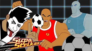 Supa Strikas | Halloween - Scare Tactics! | Full Episode | Soccer Cartoons for Kids | Football