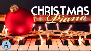 Christmas Piano Music: Relaxing Piano Sounds, Traditional Christmas Songs, New Age Piano Music