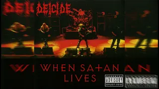 Deicide | Lunatic Of God's Creation | When Satan Lives (1998)