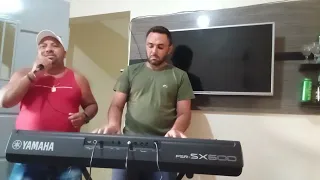 seresta brega ensaio Lúcio bregueiro e Flavinho dos teclados