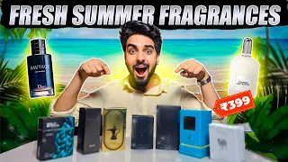 Ye 7 Summer Fragrances/Perfumes Best Hai! 💎Top Rated Summer Fragrances for men | Lakshay Thakur