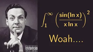 Feynman's technique is INSANELY overpowered!!!