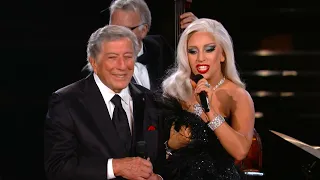 Tony Bennett & Lady Gaga - Cheek to Cheek (LIVE) GRAMMYs Awards