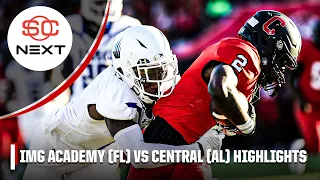 IMG Academy (FL) vs. Central (AL) | Full Game Highlights