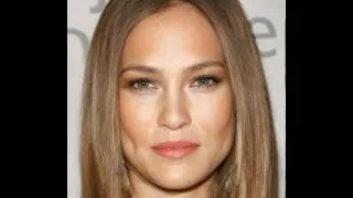 Celebrity Facemorph: Jennifer Lopez into Bar Raffaeli