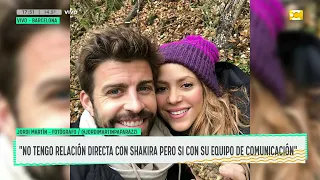 El paparazzi que más conoce a Shakira - Jordi Martin | Desperezate 29/8
