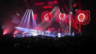 Katy Perry - Circle The Drain - E.T. - @ Liverpool Echo Arena - 18 Oct 2011