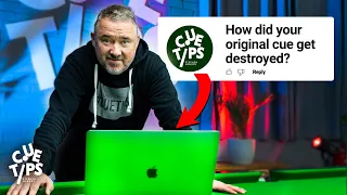 Stephen Hendry Responds To YOUR Snooker Comments!