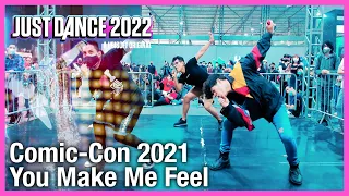 You Make Me Feel (Mighty Real) by Sylvester | Just Dance 2022 [Comic Con]