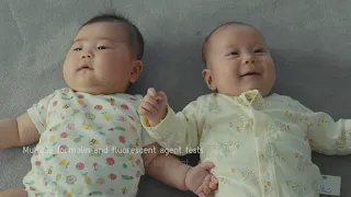 22SS Uniqlo Baby Collection