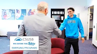 Emerging Programs at CSUSB | The College Tour