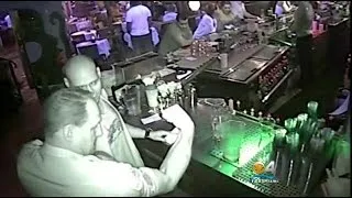 Cameras Capture Fmr. Cop Drinking On Duty, In Uniform