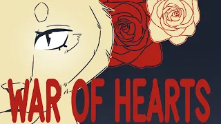 WAR OF HEARTS | Warrior cats OC PMV