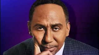 STEPHEN A SMITH, STAY ON YOUR SIDE!