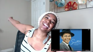 Frank Sinatra - It Was A Very Good Year (Reaction)