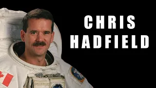 Chris Hadfield - WHAT I LEARNED by GOING BLIND in SPACE