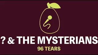? & The Mysterians - 96 Tears (Karaoke)