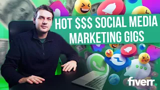 Most Profitable Social Media Marketing Gigs on Fiverr