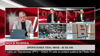 DADA TV Fața și reversul - 80 de ani de la operațiunea Tidal Wave