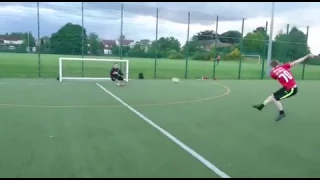 Worlds greatest 5 a side save