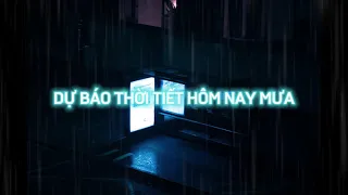 [Lyrics] Cover | JAY.D - dự báo thời tiết hôm nay mưa (GREY D)