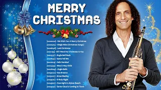 KENNY G 🔔🎄 The Greatest Holiday Classics 🎄🎅 KENNY G Christmas Songs 2023