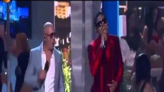 Pitbull   Fun ft  Chris Brown Live Performance 2015 Billboard Music Awards 2015 #BBMAS