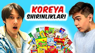 ENG YOMON KOREYA SHIRINLIKLARI !!! @imkhanvlogs