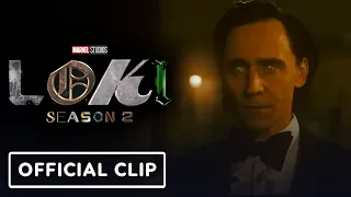 Marvel Studios' Loki Season 2 - Official 'Not a Fair Fight' Clip