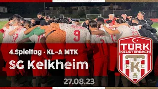 23/24 - 4.Spieltag - SG Kelkheim vs TÜRK Kelsterbach 2:3