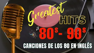 Grandes Exitos De Los 80 y 90 - Las Mejores Canciones De Los 80 - Classico Canciones 80s Vol 20