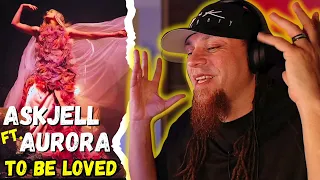 ASKJELL FT. AURORA "TO BE LOVED"  // Audio Engineer & Musician Reacts