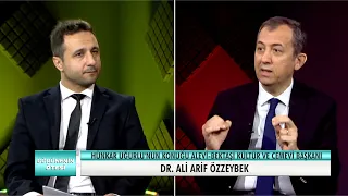 Hünkar Uğurlu ile Görünenin Ötesi | Ali Arif Özzeybek