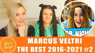 Reaction. Marcus Veltri - The best 2016-2021 #2.