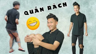 MỐT QUẦN RÁCH | Hai Anh Em Phần 111 | Phim Học Đường Hay Nhất | Phim Ngắn Hài Hước Gãy TV