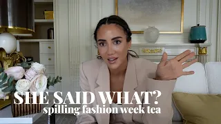 Spilling all the tea🍵Are influencers rude? Q&A | Tamara Kalinic