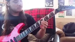 Revocation - Vanitas solo cover