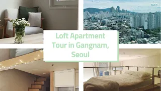 Loft Apartment Tour in Gangnam, Seoul ($750/ month) // Caitlin Jean Russell