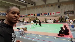 Belgium Open Silat Tournament