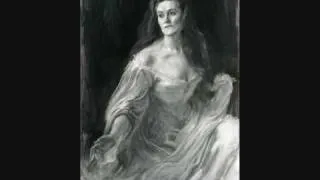 Dame Joan Sutherland. Spargi d´amaro pianto. Lucia di Lammermoor. Donizetti (Parte III)