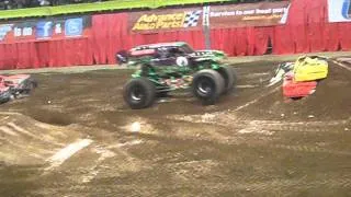 Grave Digger Freestyle